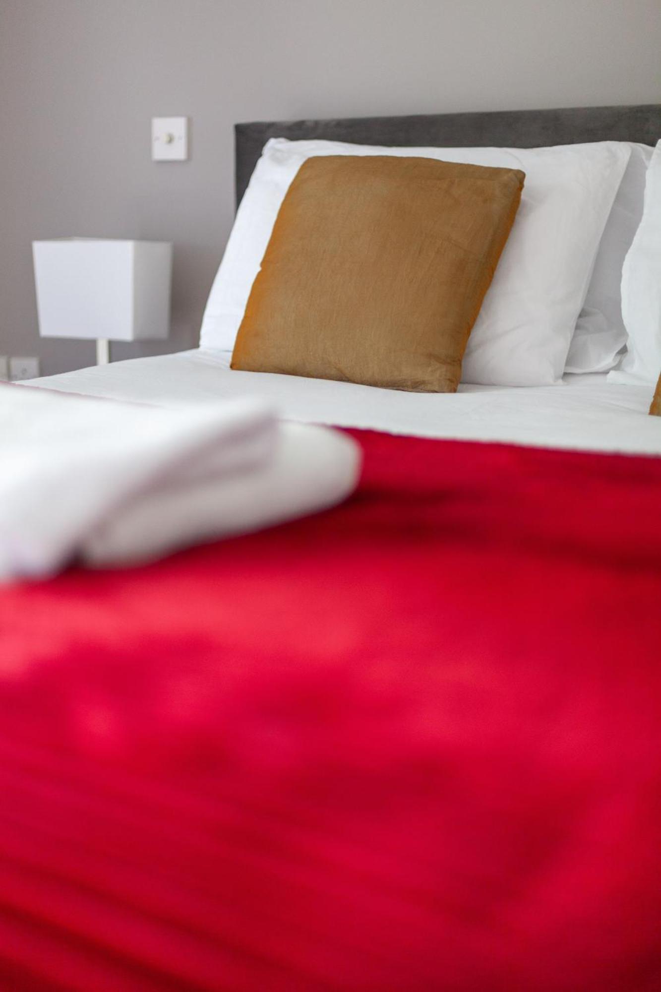 Deluxe Holborn Two Bedroom Apartment Londyn Zewnętrze zdjęcie