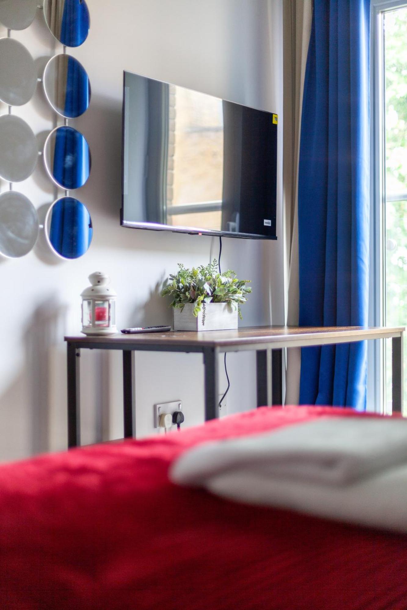 Deluxe Holborn Two Bedroom Apartment Londyn Zewnętrze zdjęcie