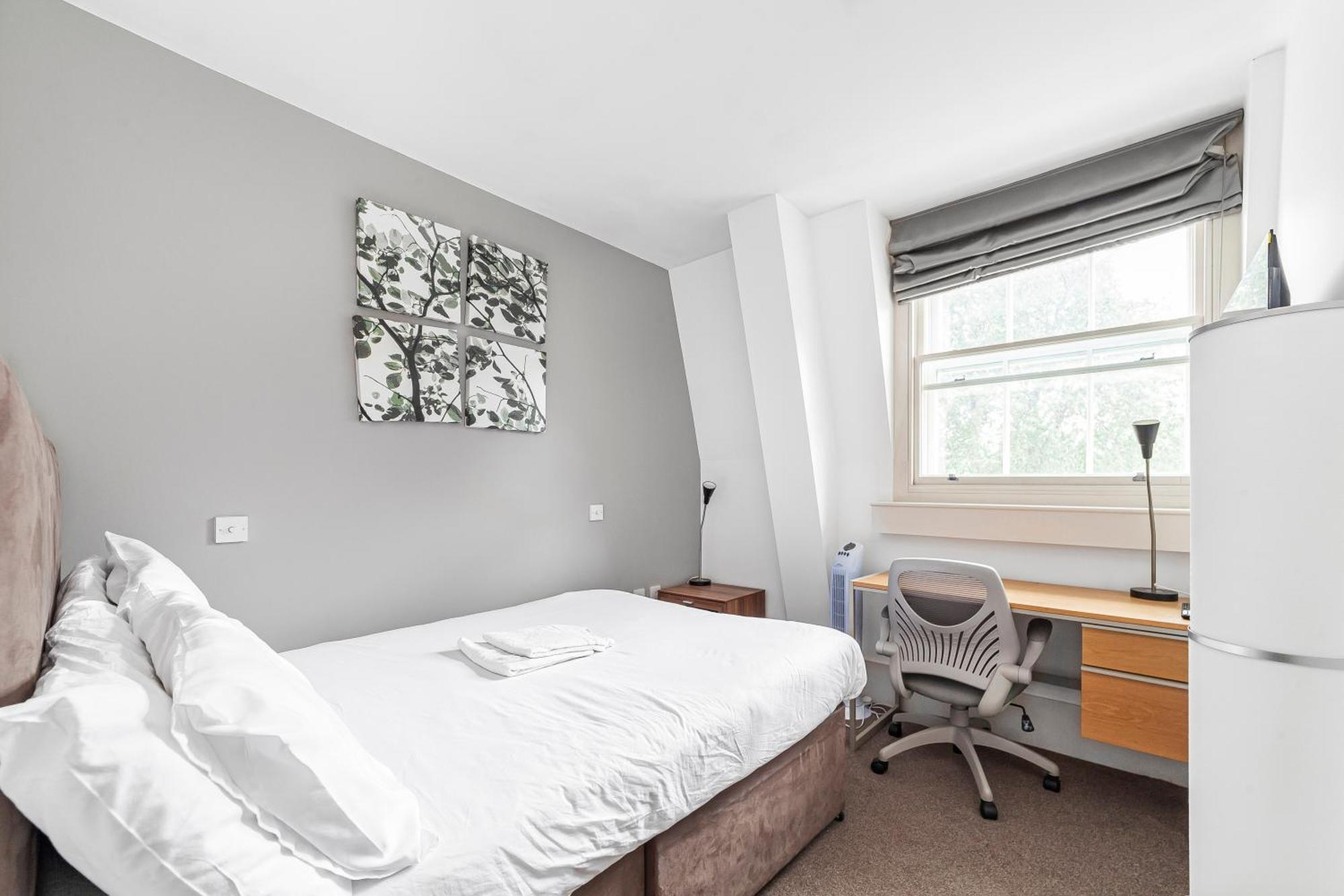 Deluxe Holborn Two Bedroom Apartment Londyn Zewnętrze zdjęcie