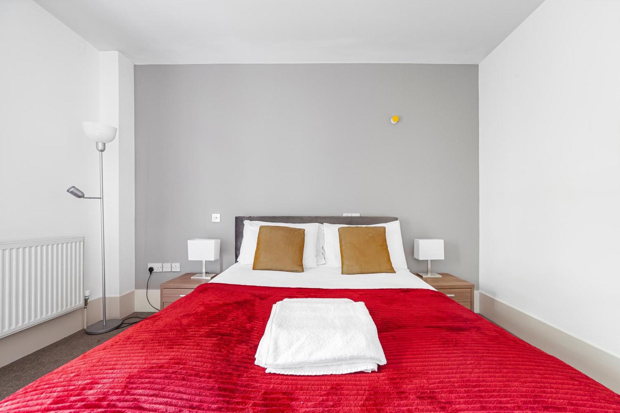 Deluxe Holborn Two Bedroom Apartment Londyn Zewnętrze zdjęcie
