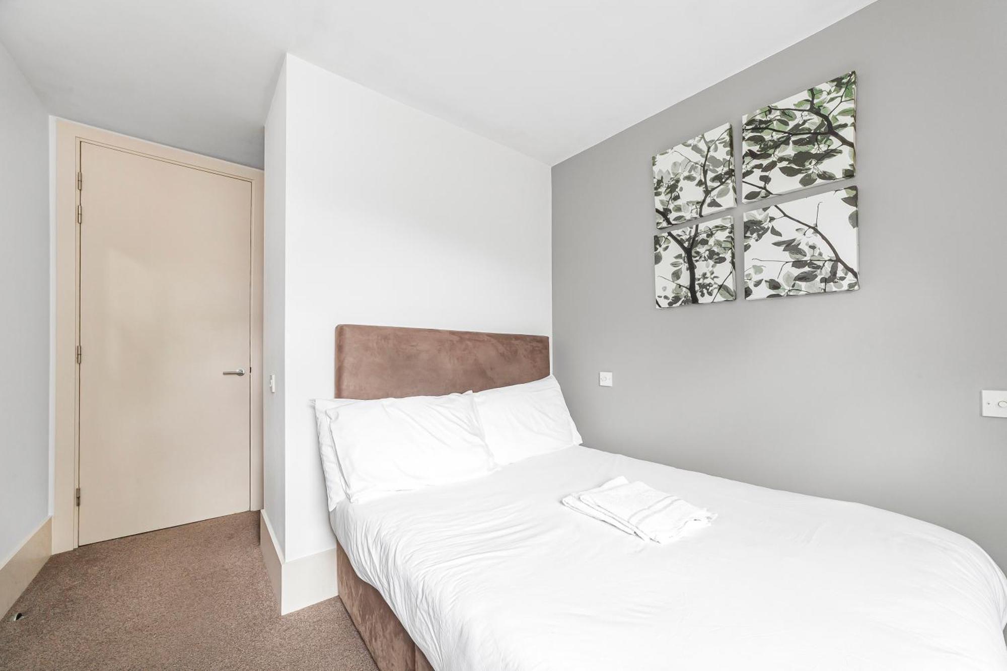 Deluxe Holborn Two Bedroom Apartment Londyn Zewnętrze zdjęcie